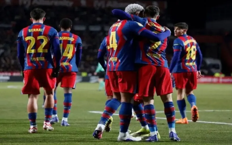 برشلونة يستضيف سيلتا فيجو في قمة الانفراد بصدارة الدوري الإسباني – الأسبوع